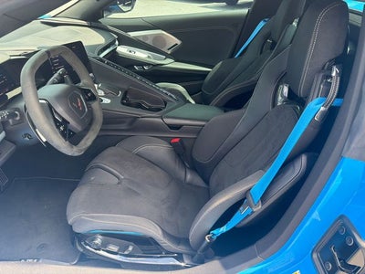 2021 Chevrolet Corvette Stingray 2LT