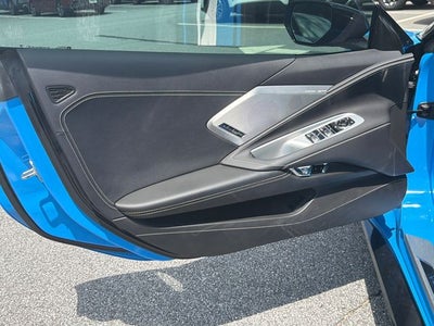 2021 Chevrolet Corvette Stingray 2LT