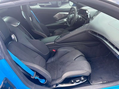 2021 Chevrolet Corvette Stingray 2LT