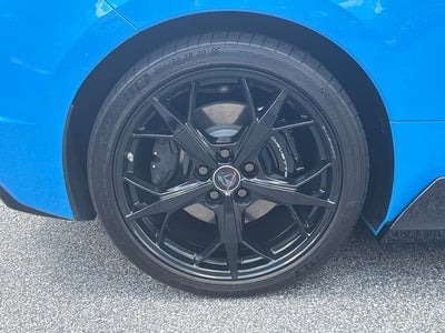 2021 Chevrolet Corvette Stingray 2LT
