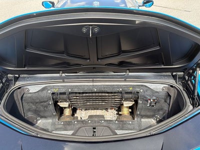 2021 Chevrolet Corvette Stingray 2LT