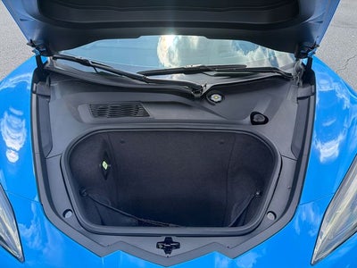 2021 Chevrolet Corvette Stingray 2LT