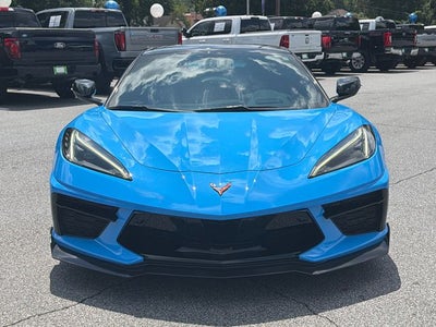 2021 Chevrolet Corvette Stingray 2LT