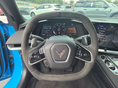 2021 Chevrolet Corvette Stingray 2LT