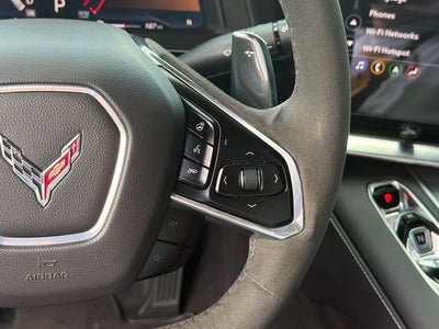 2021 Chevrolet Corvette Stingray 2LT