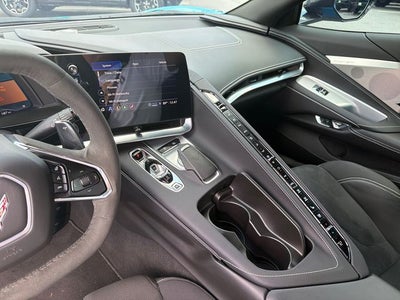 2021 Chevrolet Corvette Stingray 2LT