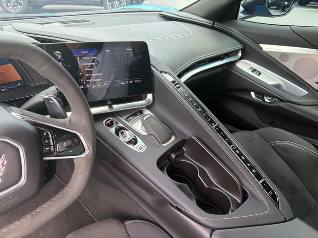 2021 Chevrolet Corvette Stingray 2LT