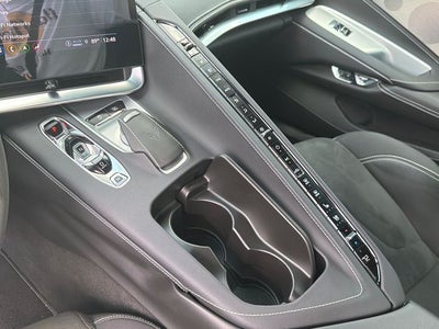 2021 Chevrolet Corvette Stingray 2LT