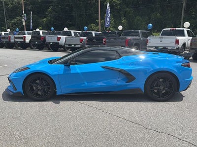 2021 Chevrolet Corvette Stingray 2LT