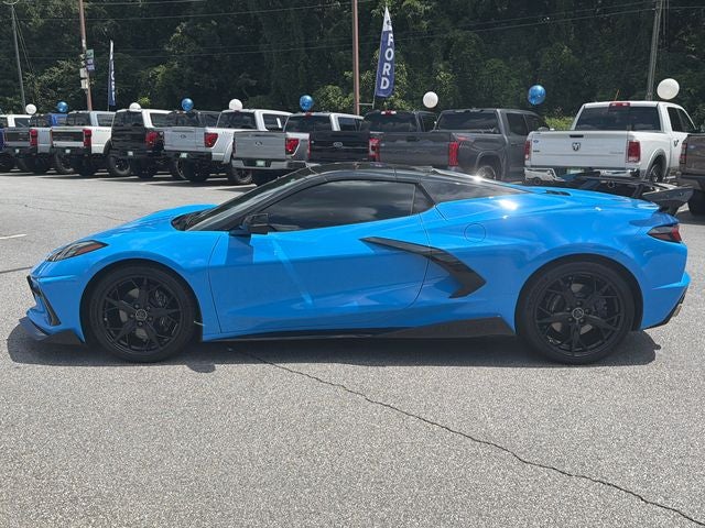 2021 Chevrolet Corvette Stingray 2LT