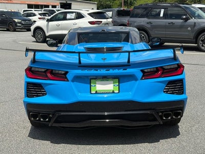 2021 Chevrolet Corvette Stingray 2LT