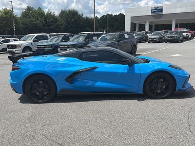 2021 Chevrolet Corvette Stingray 2LT