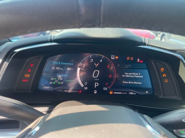 2021 Chevrolet Corvette Stingray 2LT