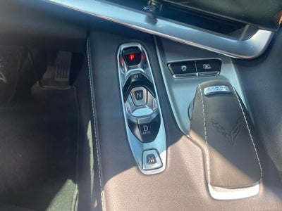 2021 Chevrolet Corvette Stingray 2LT