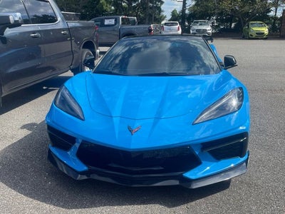 2021 Chevrolet Corvette Stingray 2LT