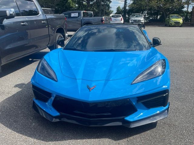 2021 Chevrolet Corvette Stingray 2LT