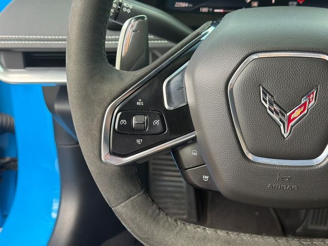 2021 Chevrolet Corvette Stingray 2LT