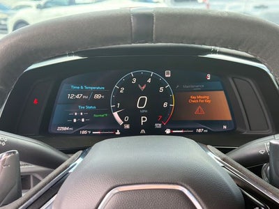 2021 Chevrolet Corvette Stingray 2LT