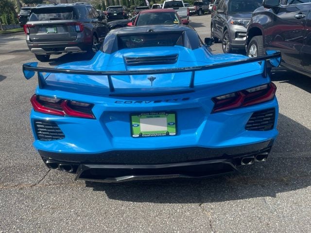 2021 Chevrolet Corvette Stingray 2LT
