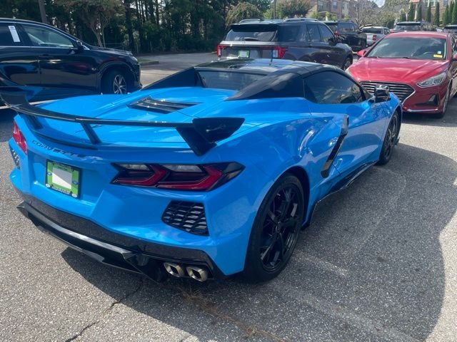 2021 Chevrolet Corvette Stingray 2LT