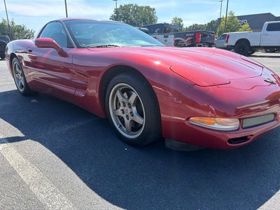 1998 Chevrolet Corvette Base