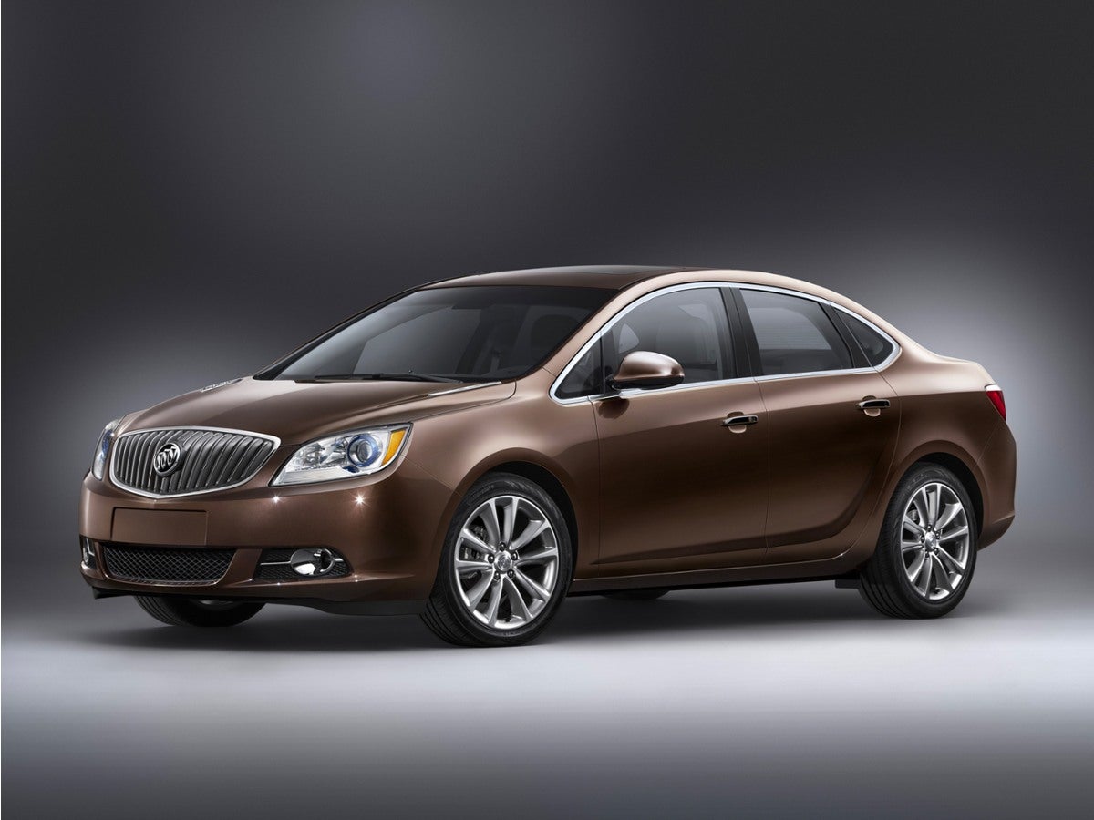 2016 Buick Verano Leather Group 1SL's photo