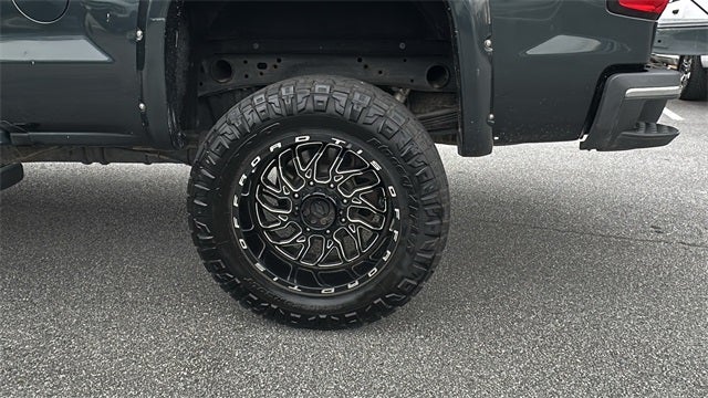 2018 Chevrolet Silverado 2500HD LTZ