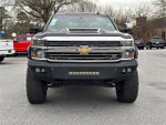 2018 Chevrolet Silverado 2500HD LTZ