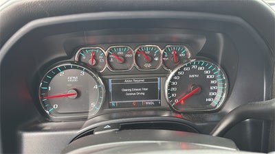 2018 Chevrolet Silverado 2500HD LTZ