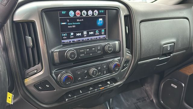 2018 Chevrolet Silverado 2500HD LTZ
