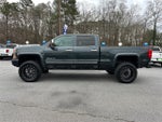 2018 Chevrolet Silverado 2500HD LTZ