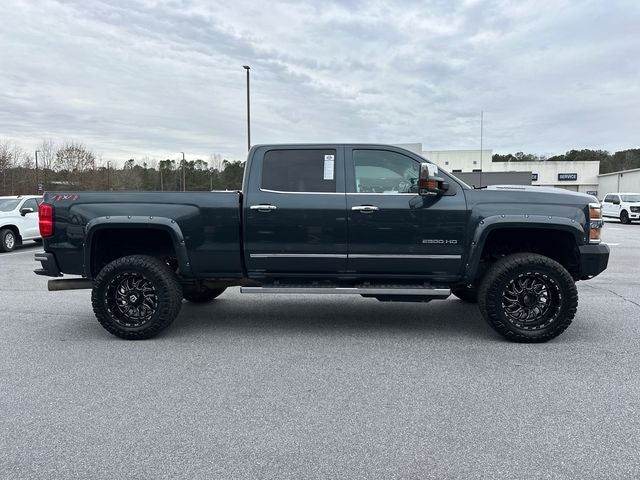 2018 Chevrolet Silverado 2500HD LTZ
