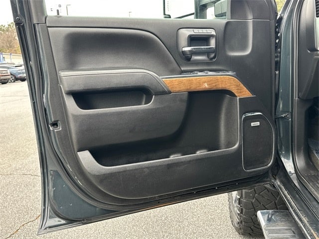 2018 Chevrolet Silverado 2500HD LTZ