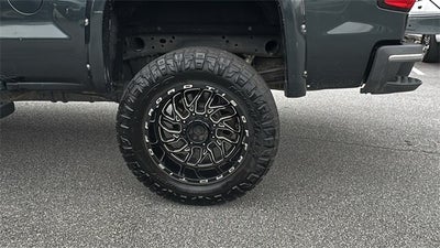 2018 Chevrolet Silverado 2500HD LTZ