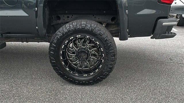 2018 Chevrolet Silverado 2500HD LTZ