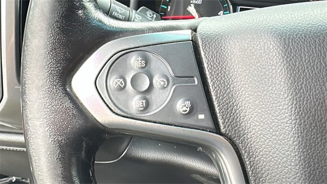 2018 Chevrolet Silverado 2500HD LTZ