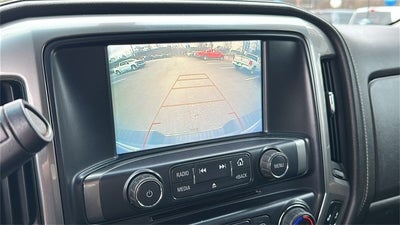 2018 Chevrolet Silverado 2500HD LTZ