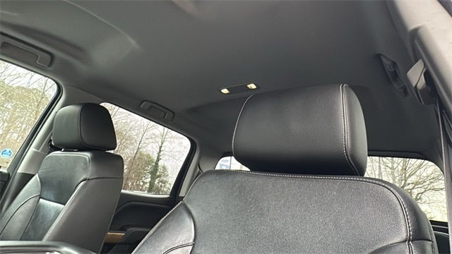 2018 Chevrolet Silverado 2500HD LTZ