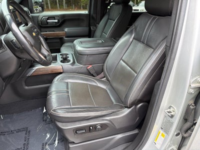 2020 Chevrolet Silverado 2500HD High Country
