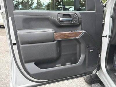 2020 Chevrolet Silverado 2500HD High Country