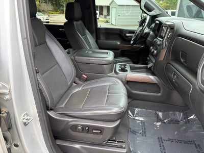 2020 Chevrolet Silverado 2500HD High Country