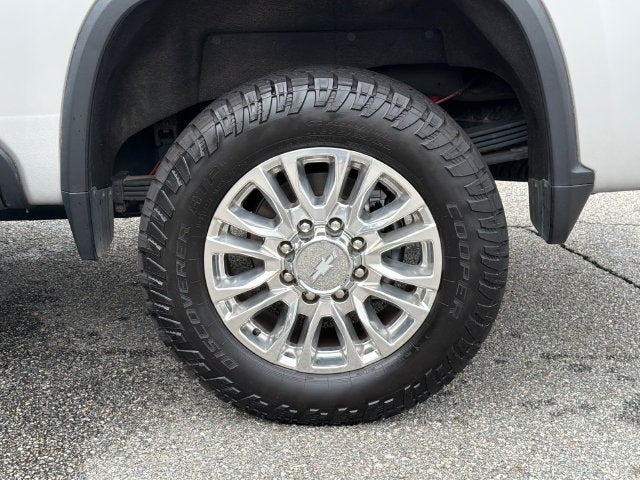 2020 Chevrolet Silverado 2500HD High Country