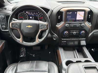 2020 Chevrolet Silverado 2500HD High Country