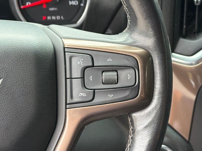2020 Chevrolet Silverado 2500HD High Country