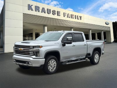2020 Chevrolet Silverado 2500HD High Country