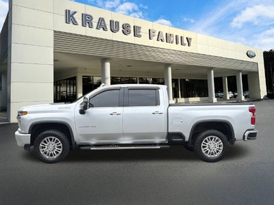 2020 Chevrolet Silverado 2500HD High Country