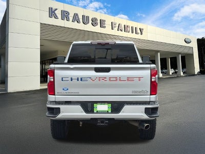 2020 Chevrolet Silverado 2500HD High Country