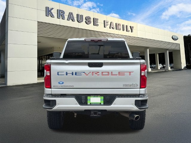 2020 Chevrolet Silverado 2500HD High Country