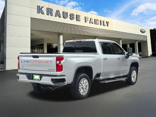 2020 Chevrolet Silverado 2500HD High Country