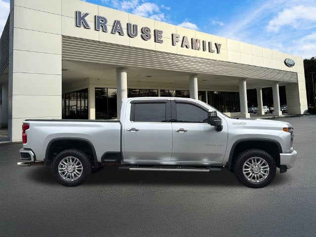 2020 Chevrolet Silverado 2500HD High Country